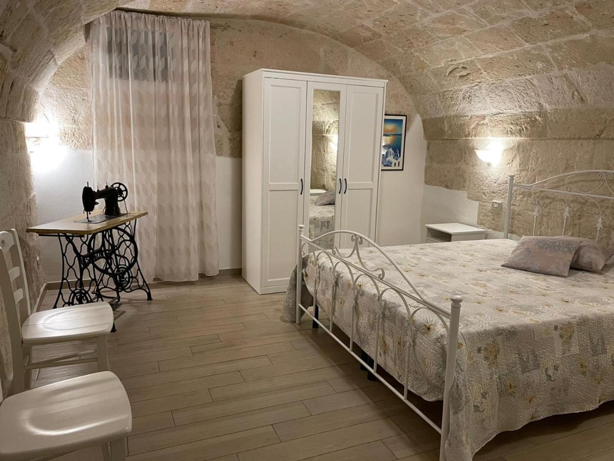 Casa Nicolo' Lejlighed Monopoli Eksteriør billede