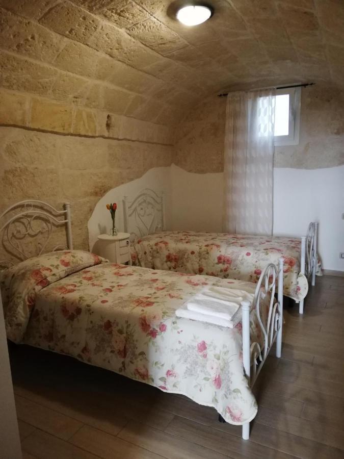 Casa Nicolo' Lejlighed Monopoli Eksteriør billede