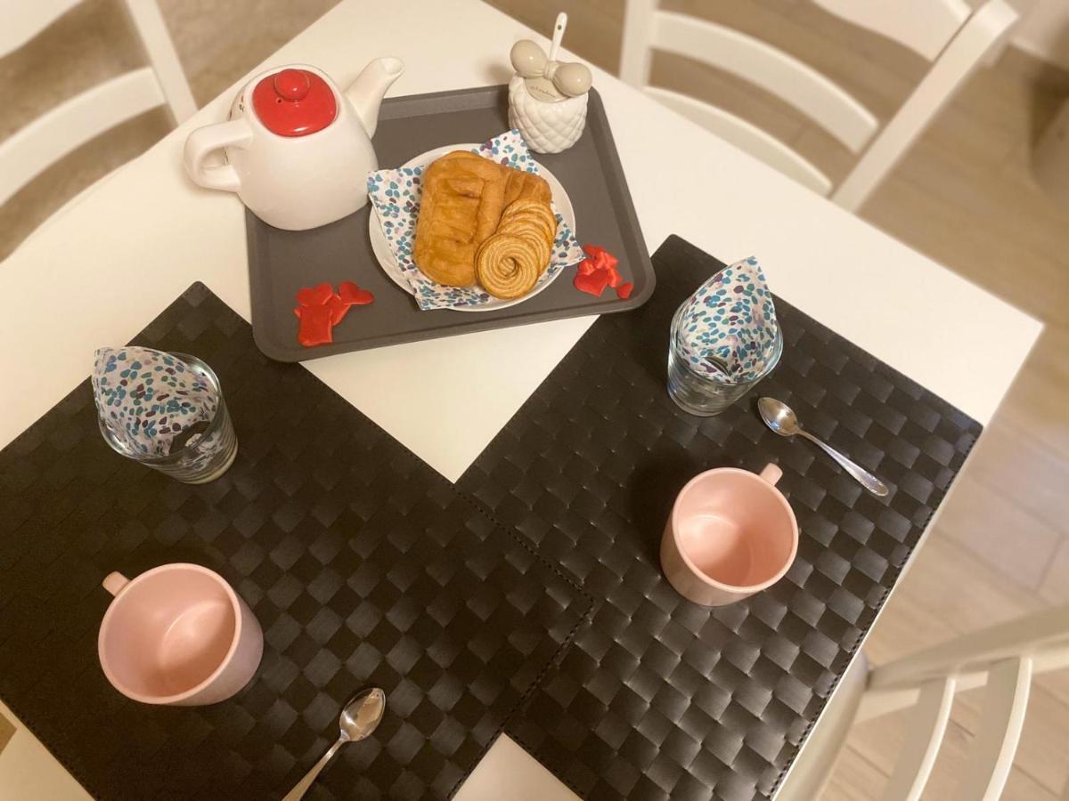Casa Nicolo' Lejlighed Monopoli Eksteriør billede